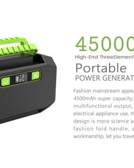 45000mAh/150W Portable Power Station