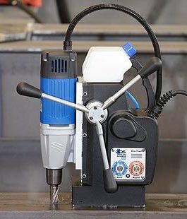 AutoMAB 350-ECONOMICAL FULLY AUTOMATIC DRILLING SOLUTION