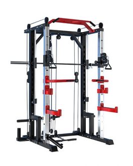 ST6804 Cross fitness Home Gym Multi Functional Trainer Smith Machine