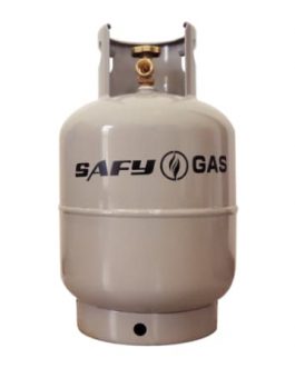 SAFY – LPG Gas Cylinder