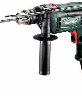 METABO SBE 650 IMPACT DRILL